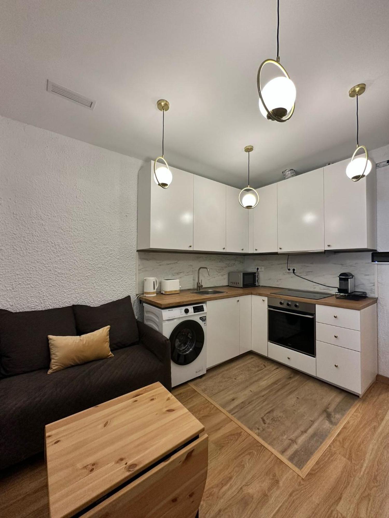 Апартаменты Mi Casa Es Tu Casa Оспиталет-де-Льобрегат Экстерьер фото
